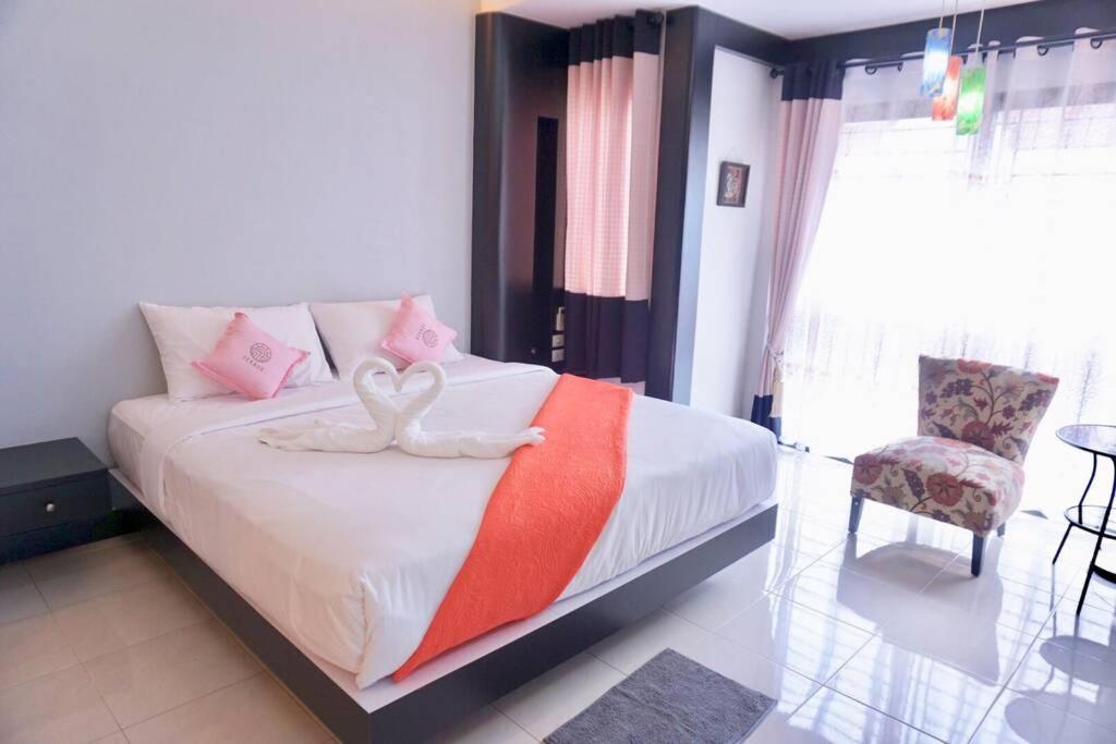 พี่ดา เฮ้าส์ Villa Hat Yai Ngoại thất bức ảnh